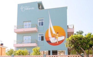 Hotel 4U Miranda