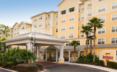 Residence Inn By Marriott Orlando At Seaworld