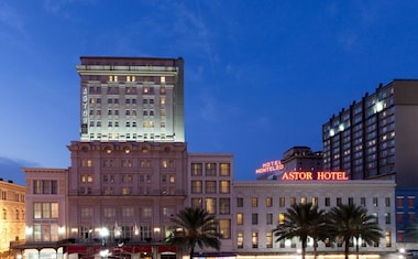Astor Crowne Plaza New Orleans French Quarter, An Ihg Hotel