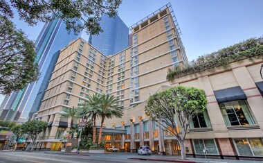 Omni Los Angeles Hotel At California Plaza