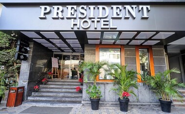 The President Hotel Cairo