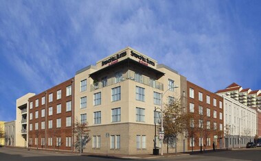 Springhill Suites By Marriott New Orleans Warehouse Arts District