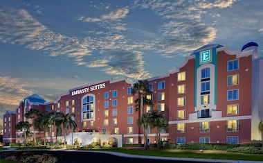 Embassy Suites By Hilton Orlando Lake Buena Vista Resort