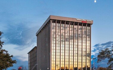 Springhill Suites Chicago O'hare By Marriott