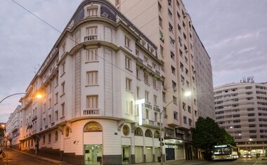 Hotel Monte Alegre