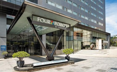 Four Points By Sheraton Seoul, Guro
