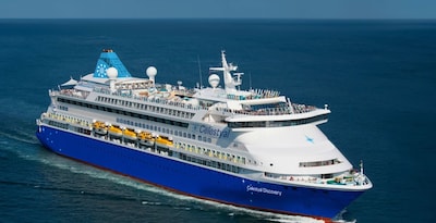 Barco Celestyal Discovery - Celestyal Cruises