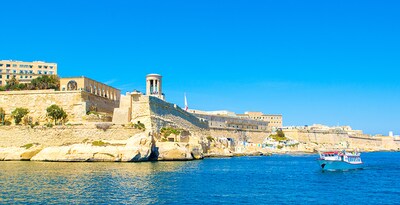Ruta por las Islas de los Caballeros de la Orden de Malta I