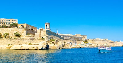 Ruta por las Islas de los Caballeros de la Orden de Malta I