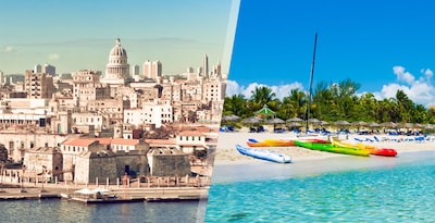 La Habana y Varadero