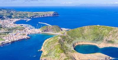 Ruta por la Isla de São Miguel, Faial y Terceira