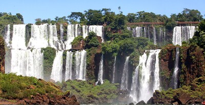Buenos Aires, Península Valdés e Iguazú