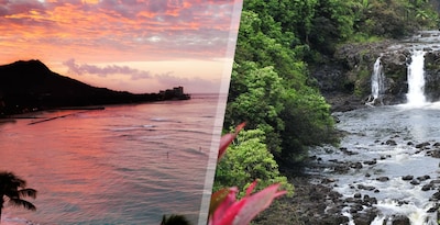 Honolulu (O'ahu) y Hawái Big Island