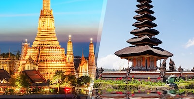 Bangkok y Bali
