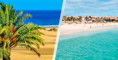 Gran Canaria e Isla de Sal
