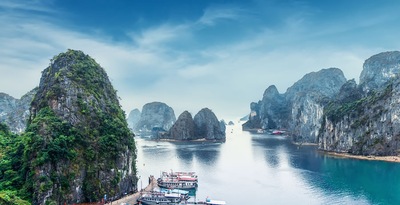 Vietnam y Phuket