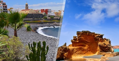 Tenerife y Lanzarote