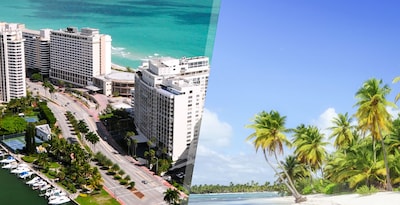 Miami y Punta Cana