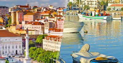 Lisboa y Algarve