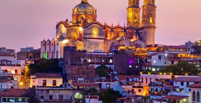 México Colonial y Los Cabos