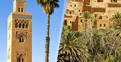 Marrakech y Ouarzazate