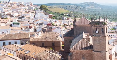 Úbeda, Baeza, Jaén y Cazorla desde Madrid