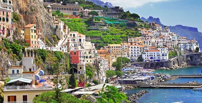 Ruta Napolitana y Costa Amalfitana