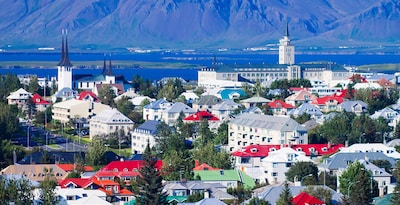 Reykjavik, Círculo Dorado y Tierras del Norte