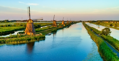 Ruta por Holanda, Tierra de Agua
