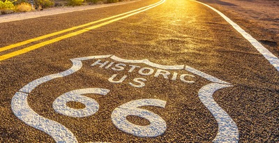 Ruta 66, desde Santa Mónica a Chicago