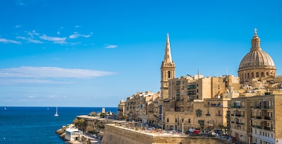 Ruta por las Islas de los Caballeros de la Orden de Malta II