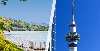 Auckland y Fiji