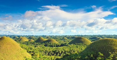 Manila, El Nido, Sabang, Bohol y Siquijor