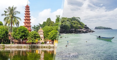Hanói y Phu Quoc