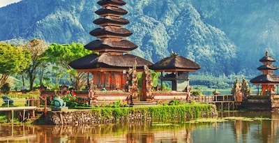 Yakarta, Borneo, Bali, Ijen y Gili Asahan