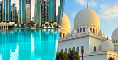 Dubái y Abu Dhabi