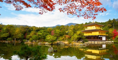 Tokio, Kioto, Nara, Osaka y China