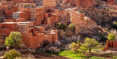 Sur de Marruecos y kasbahs en 4x4