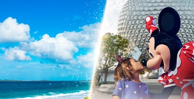 Walt Disney World Orlando y Nueva Providencia/ Paradise Island