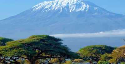 Masai Mara, Naivasha y Amboseli con Zanzíbar