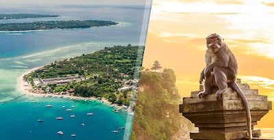 Bali e Islas Gili