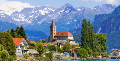 Ruta por las Ciudades y Cumbres suizas