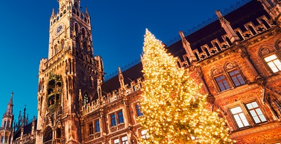 Especial Mercadillos Navideños en coche en Baviera y Baden-Wurtemberg