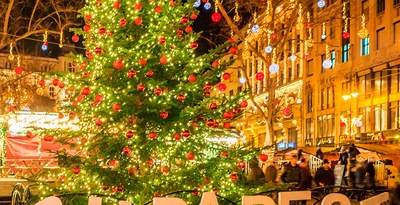 Especial Mercadillos Navideños en coche en Budapest y alrededores