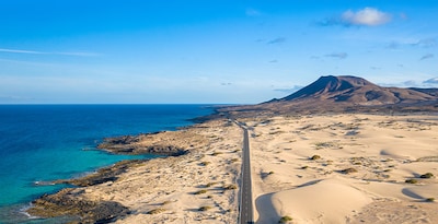 Escapada en coche a Fuerteventura