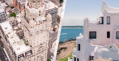 Montevideo y Punta del Este