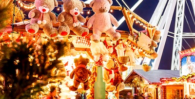Especial Mercadillos Navideños en coche en Londres y alrededores