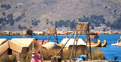 Lima, Cusco, Valle Sagrado y Lago Titicaca