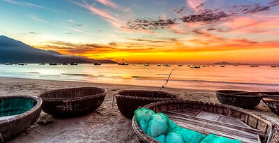 Vietnam de Sur a Norte con Sapa y Maldivas