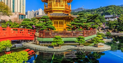 Hong Kong, Visayas, El Nido y Corón